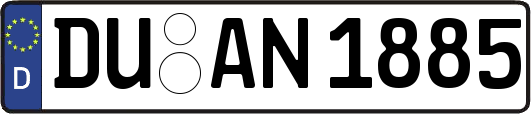 DU-AN1885