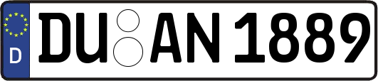 DU-AN1889