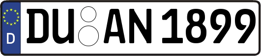 DU-AN1899