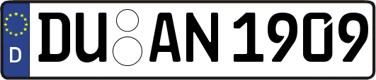 DU-AN1909