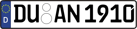 DU-AN1910