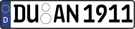 DU-AN1911