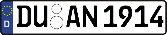 DU-AN1914