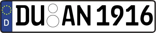 DU-AN1916