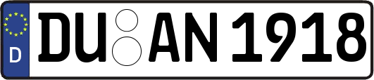 DU-AN1918