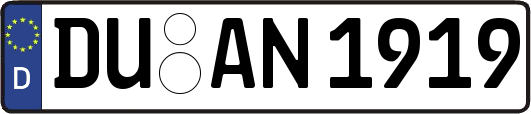 DU-AN1919