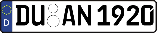 DU-AN1920