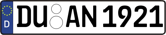 DU-AN1921