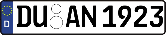DU-AN1923