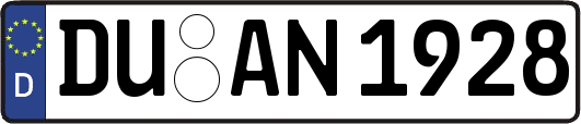DU-AN1928