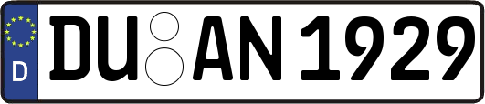 DU-AN1929