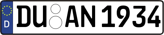 DU-AN1934