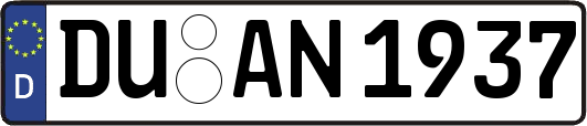 DU-AN1937