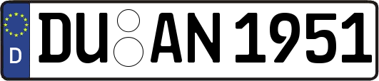 DU-AN1951