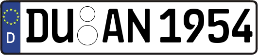 DU-AN1954