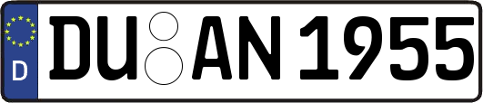 DU-AN1955