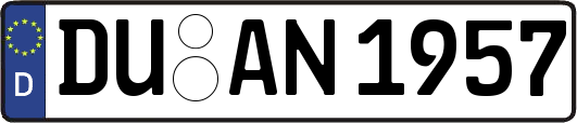 DU-AN1957