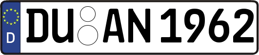 DU-AN1962