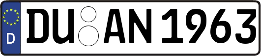 DU-AN1963