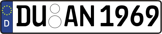 DU-AN1969