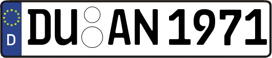 DU-AN1971
