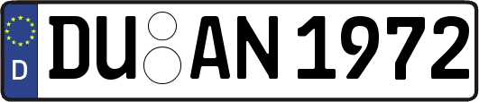 DU-AN1972