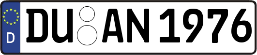 DU-AN1976