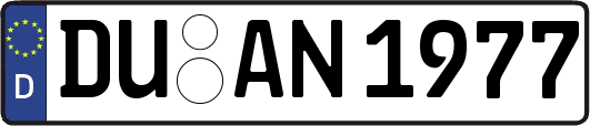DU-AN1977