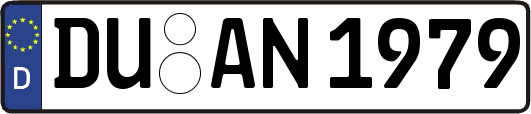 DU-AN1979