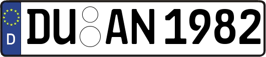 DU-AN1982