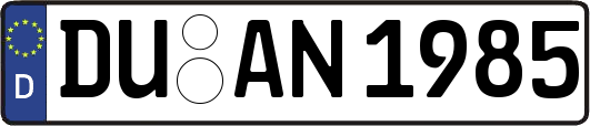 DU-AN1985