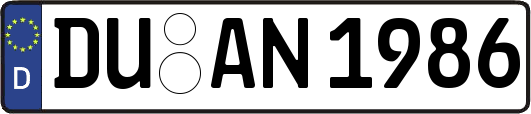 DU-AN1986