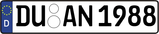 DU-AN1988