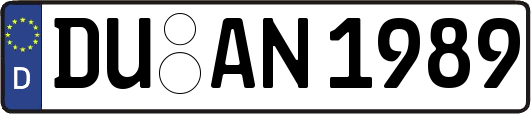 DU-AN1989