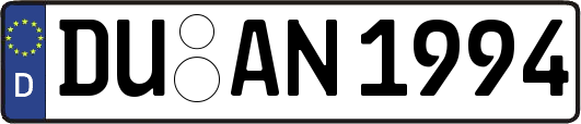DU-AN1994