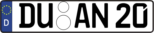 DU-AN20