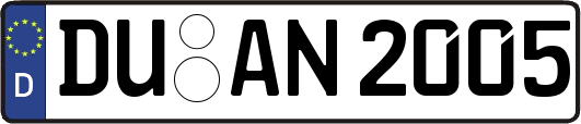 DU-AN2005
