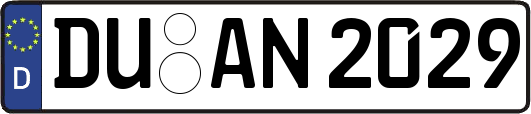 DU-AN2029