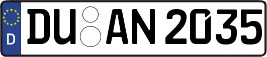 DU-AN2035