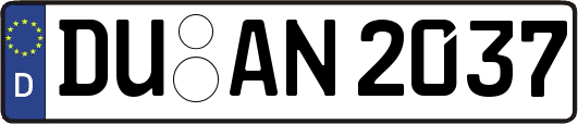 DU-AN2037