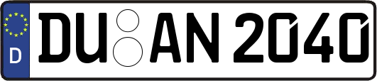 DU-AN2040