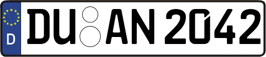 DU-AN2042