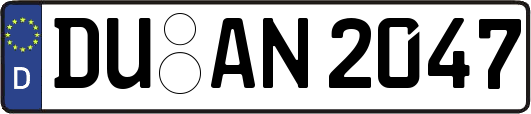 DU-AN2047