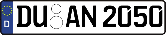 DU-AN2050
