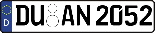 DU-AN2052
