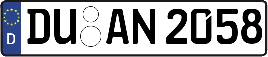 DU-AN2058