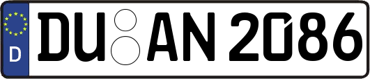 DU-AN2086