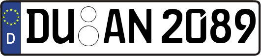 DU-AN2089