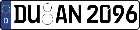 DU-AN2096