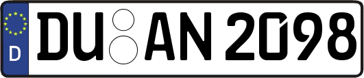 DU-AN2098